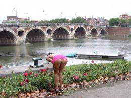 A francia Pont Neuf hid Toulouse-ból